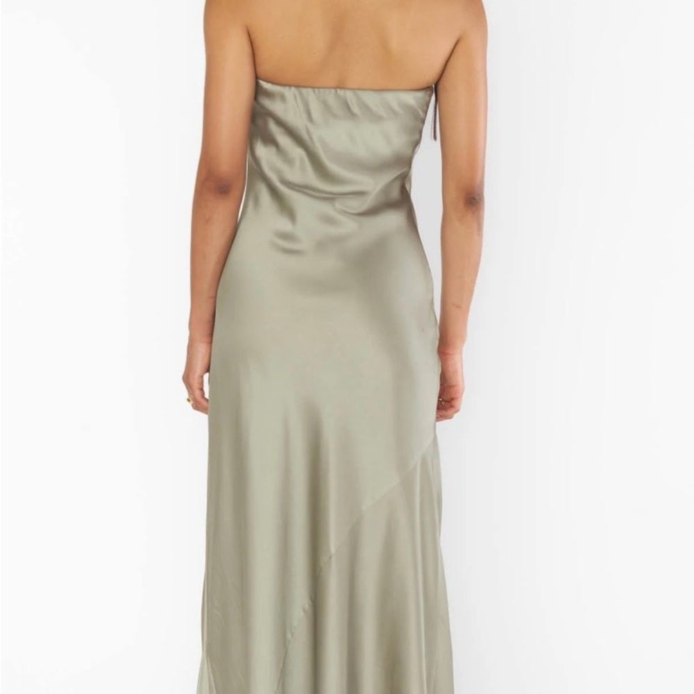 Show me your Mumu Taylor Tube Dress - Picture 2 of 7